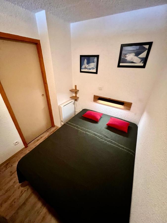 Appartement Valmeinier 1800 2 Chambres Exterior photo